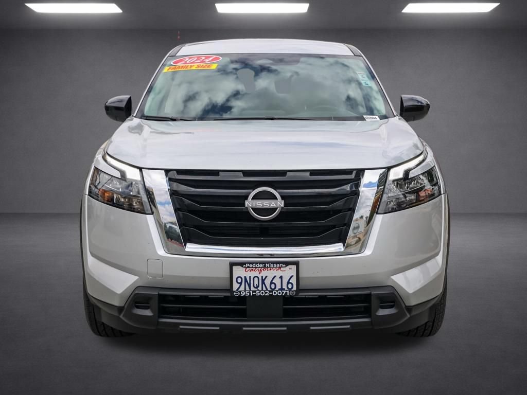 Used 2024 Nissan Pathfinder S FWD image 9