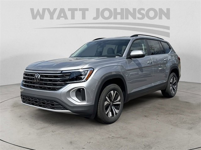 New 2026 Volkswagen Atlas SE