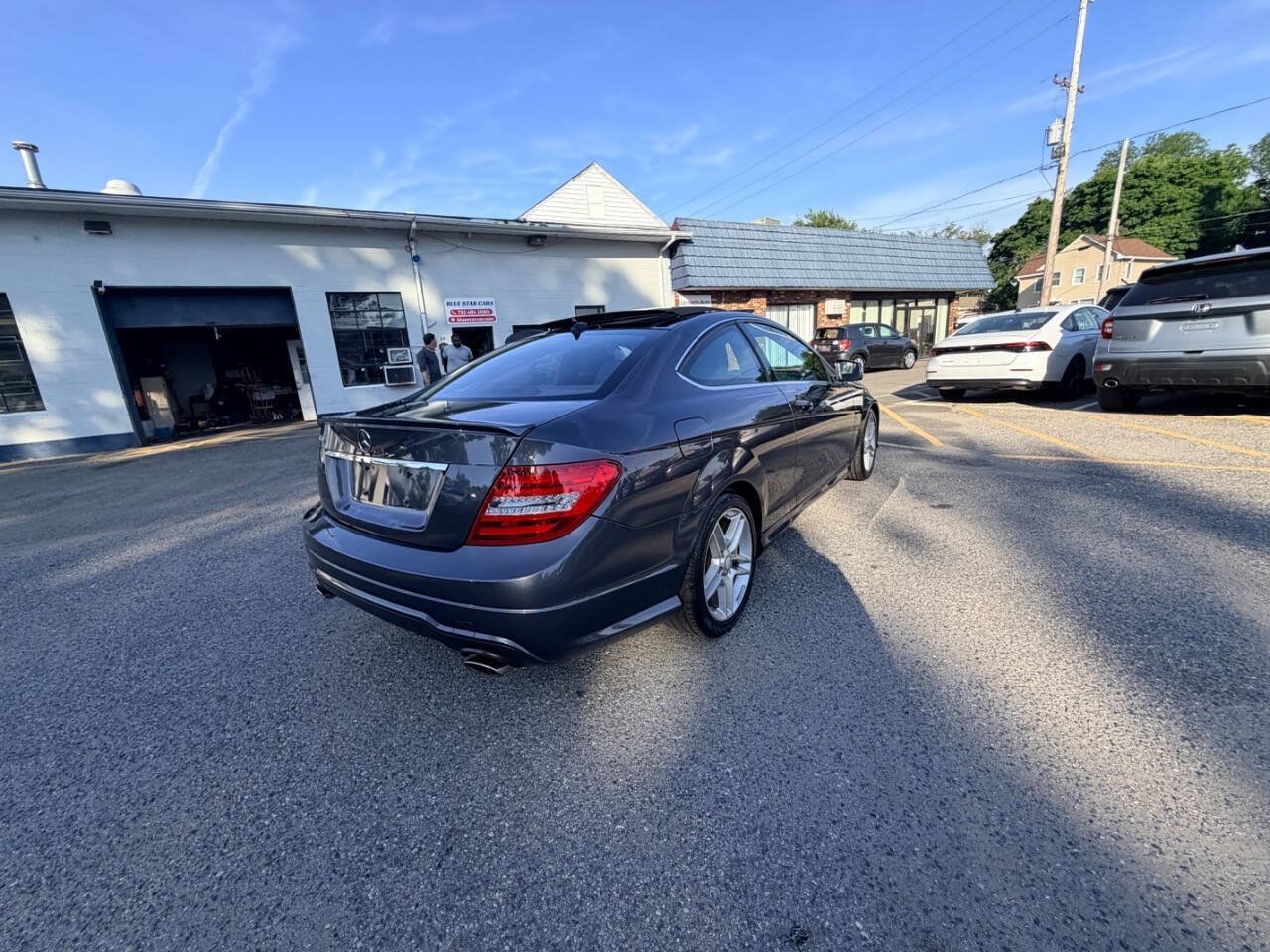 Used 2012 Mercedes-Benz C 350 Coupe image 31