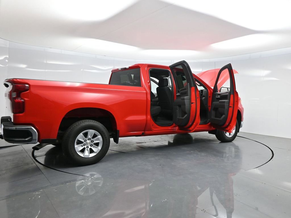 Used 2022 Chevrolet Silverado 1500 LT image 4