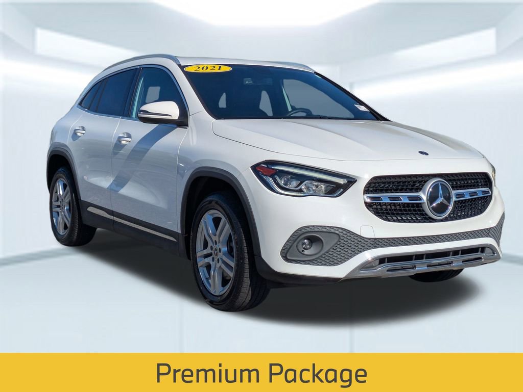 Used 2021 Mercedes-Benz GLA 250 w/ Premium Package image 8