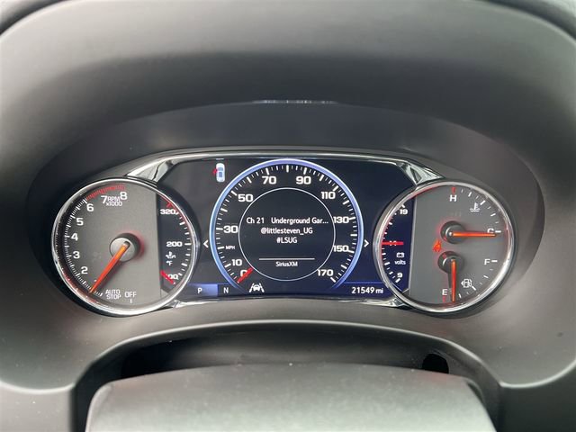 Certified 2022 GMC Terrain Denali image 14