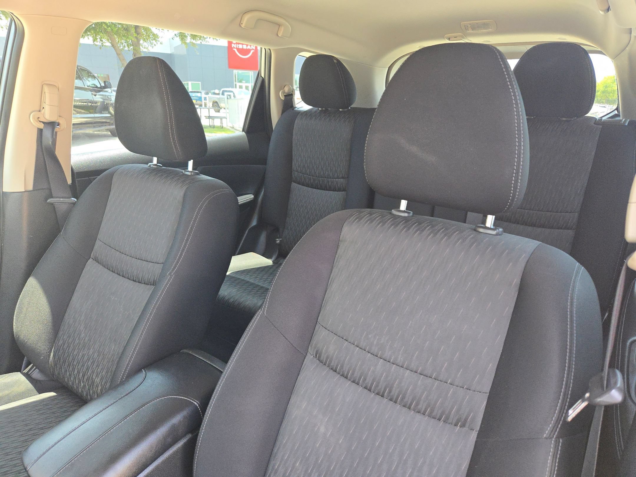 Certified 2020 Nissan Rogue S FWD image 9