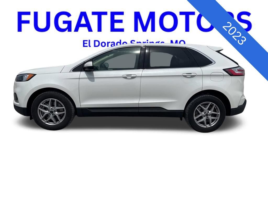 Used 2023 Ford Edge SEL w/ Convenience Package AWD/4WD image 2