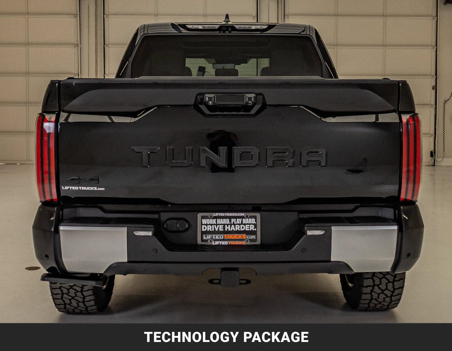 Used 2024 Toyota Tundra Limited AWD/4WD image 6