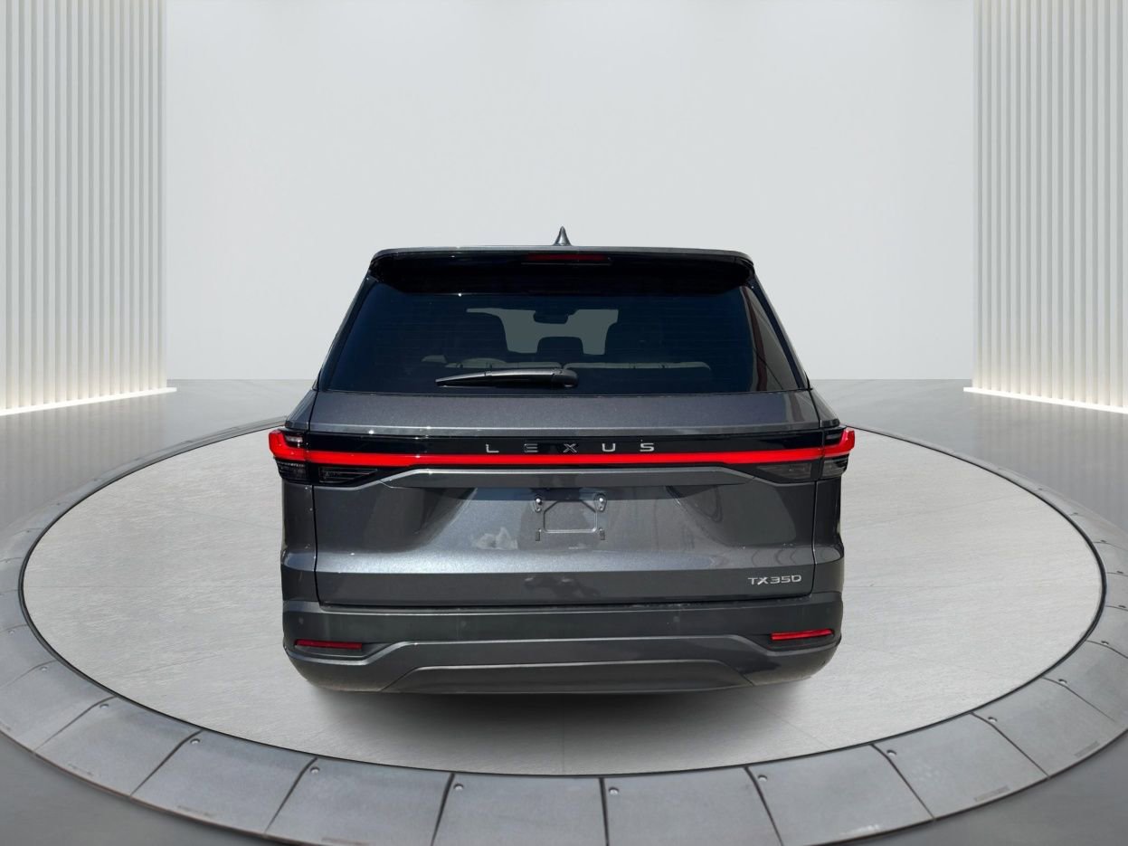 Used 2025 Lexus TX 350 FWD image 7