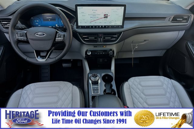 New 2024 Ford Escape SE w/ PHEV Premium Package FWD image 10
