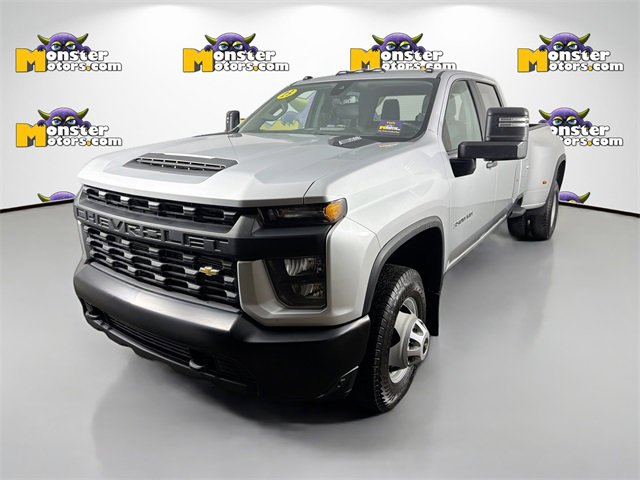 Used 2023 Chevrolet Silverado 3500 W/T w/ Gooseneck/5TH Wheel Package