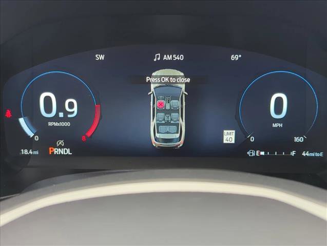 New 2025 Ford Explorer Active w/ Active Comfort Package image 10