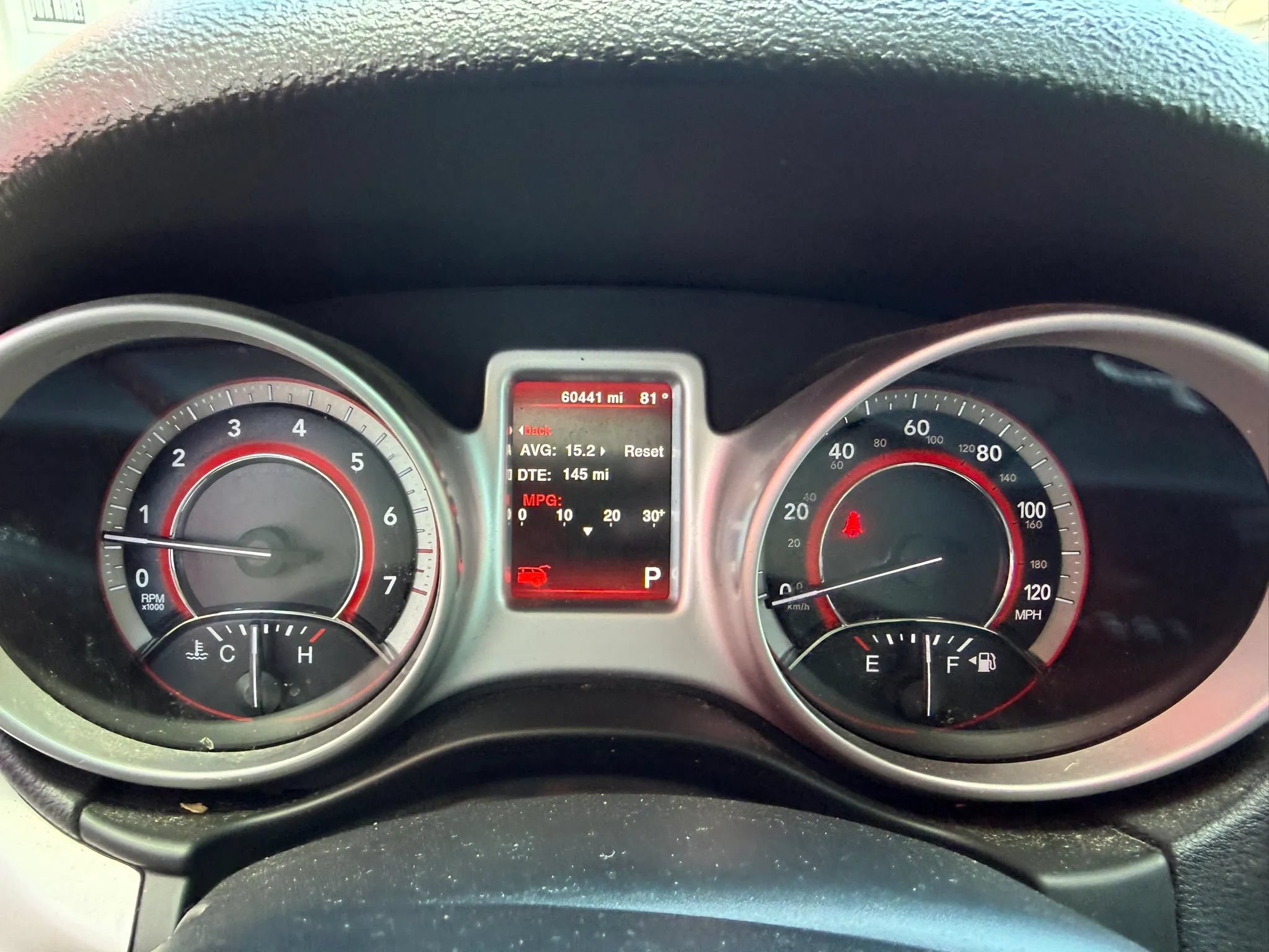 Used 2020 Dodge Journey SE w/ Blacktop Package FWD image 20