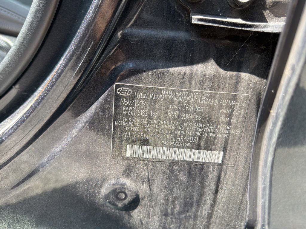 Used 2020 Hyundai Elantra SEL FWD image 14