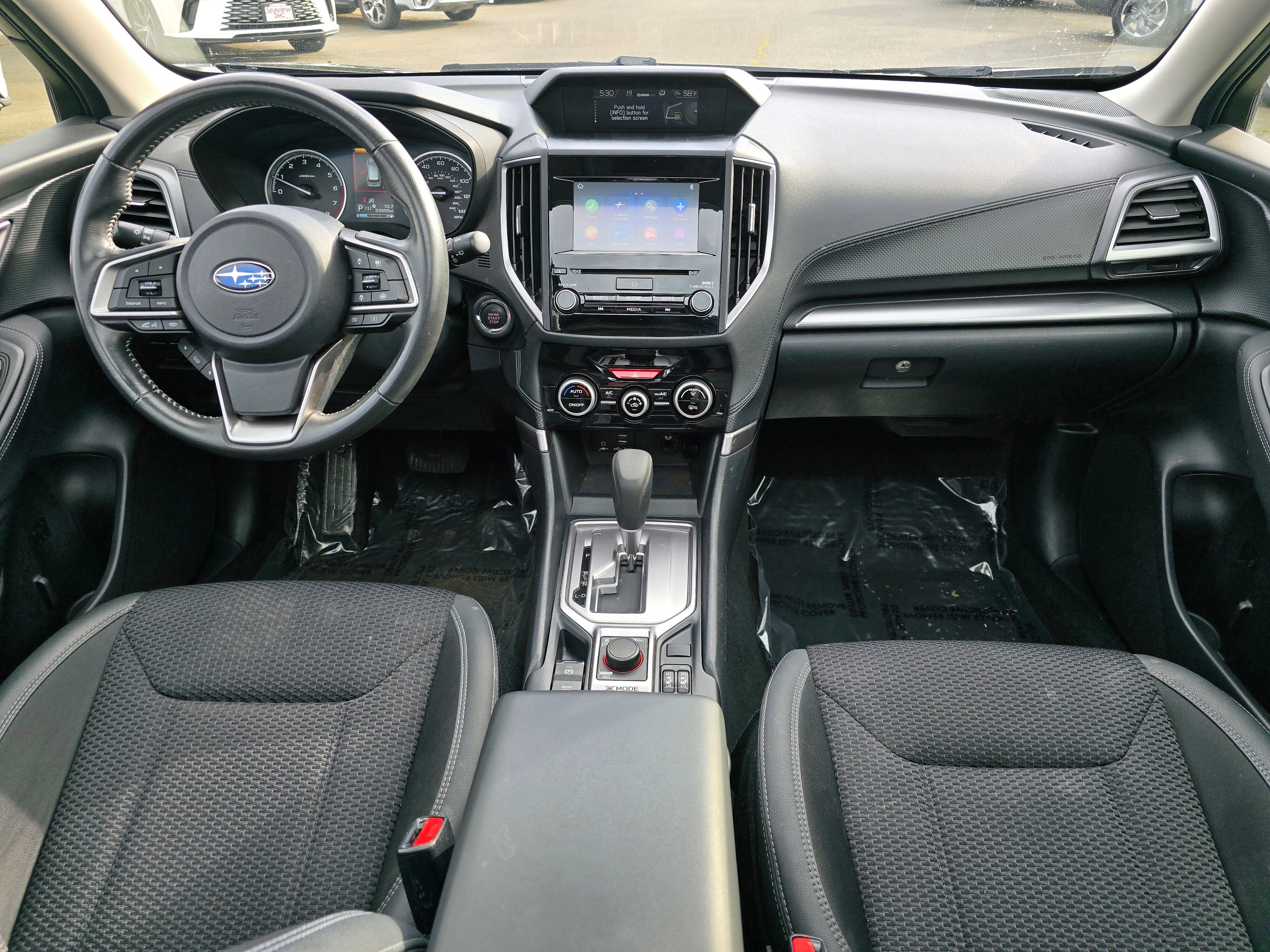 Used 2022 Subaru Forester Premium AWD/4WD image 18