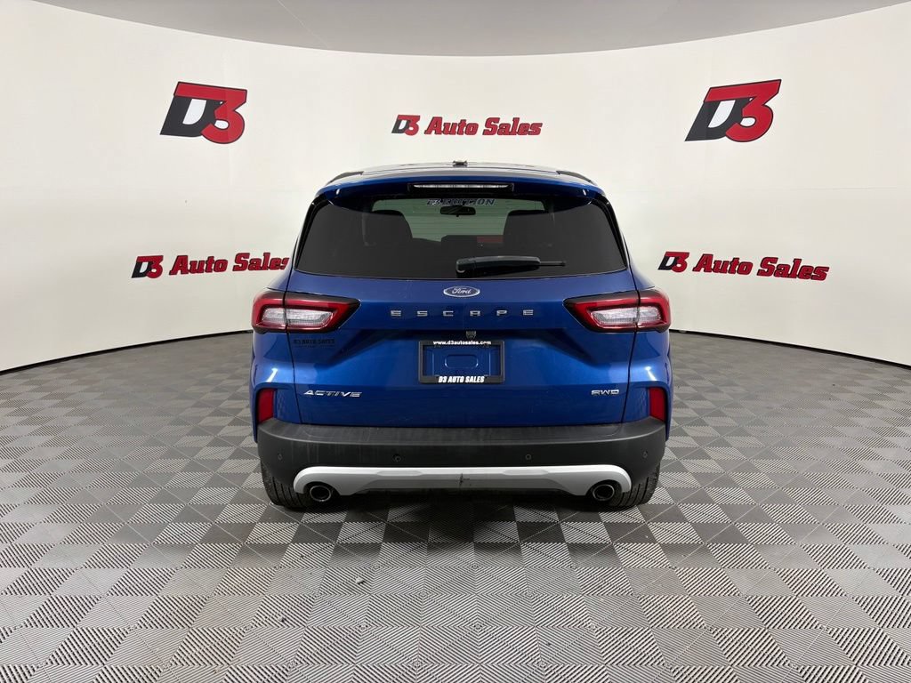 Used 2023 Ford Escape Active AWD/4WD image 6