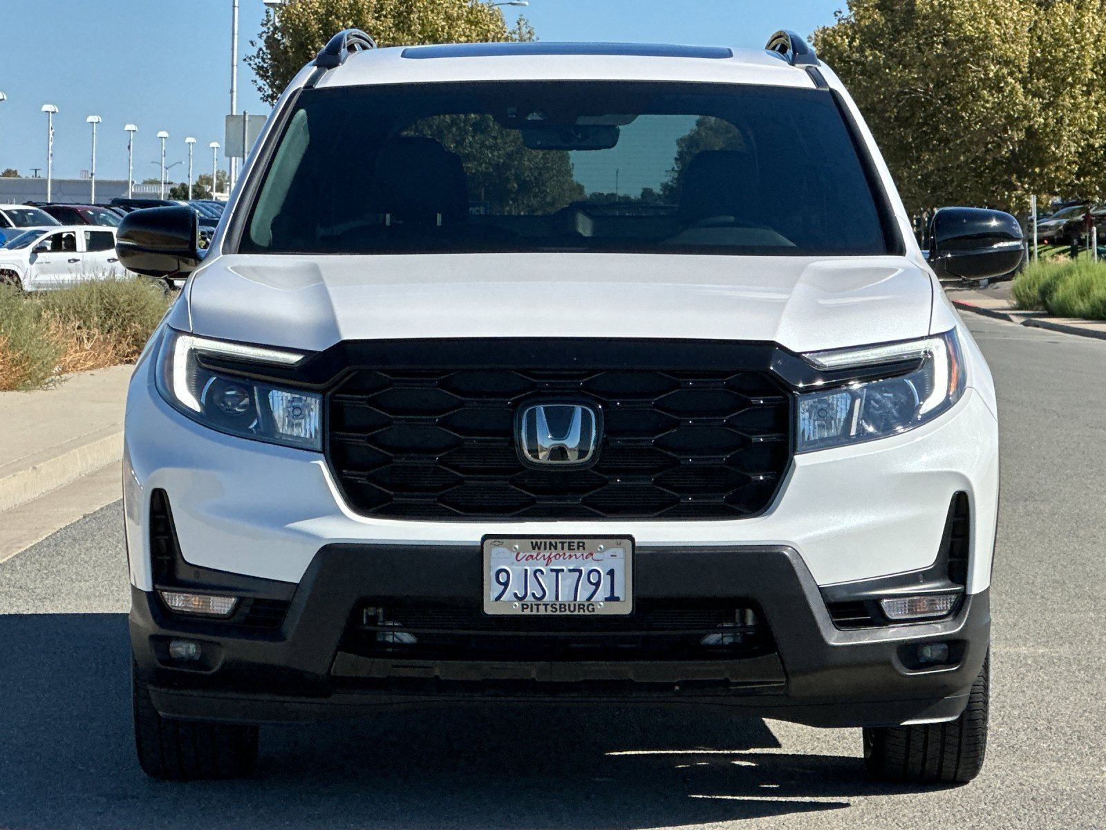 Used 2023 Honda Passport Elite image 9