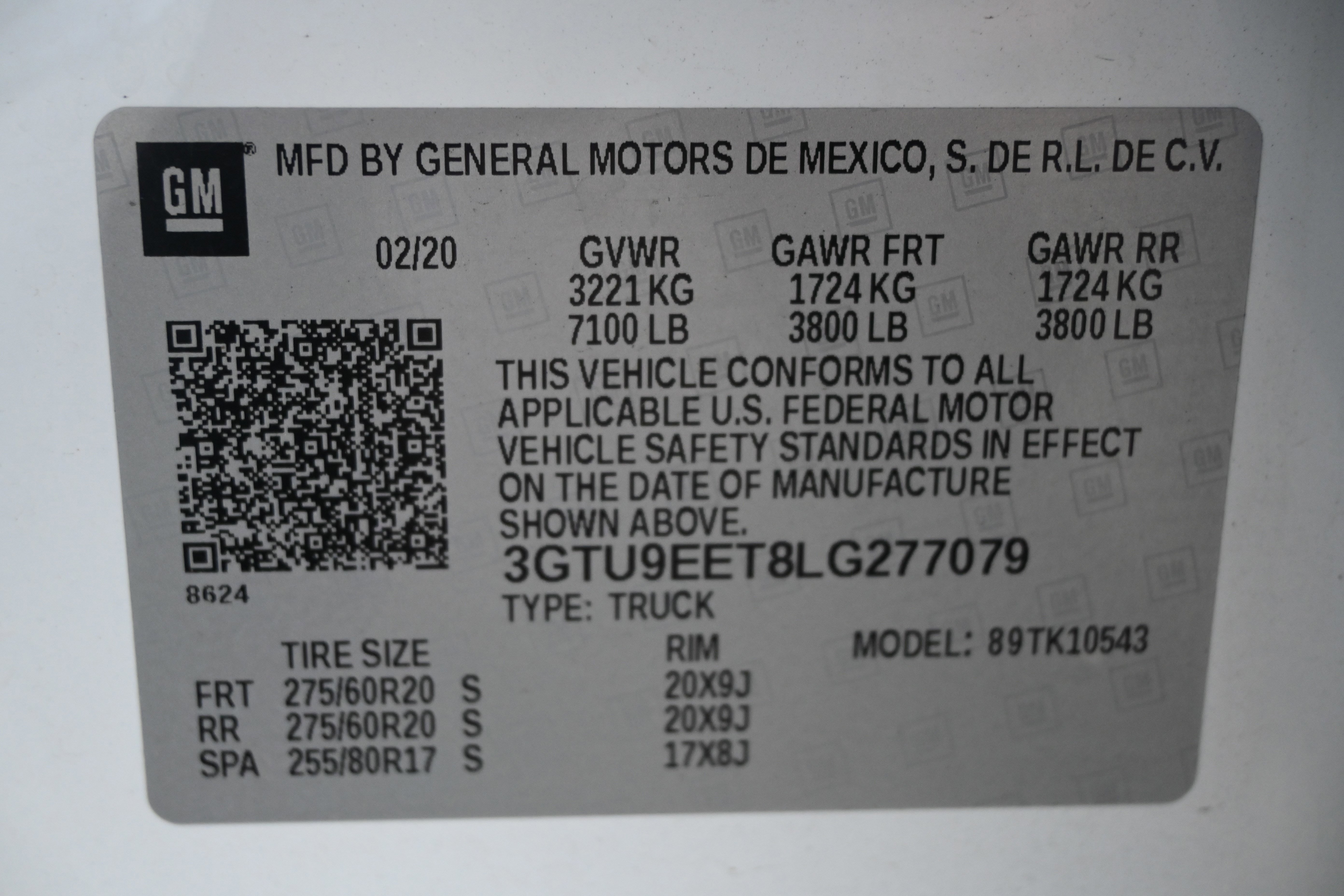 Used 2020 GMC Sierra 1500 AT4 w/ AT4 Premium Package image 36