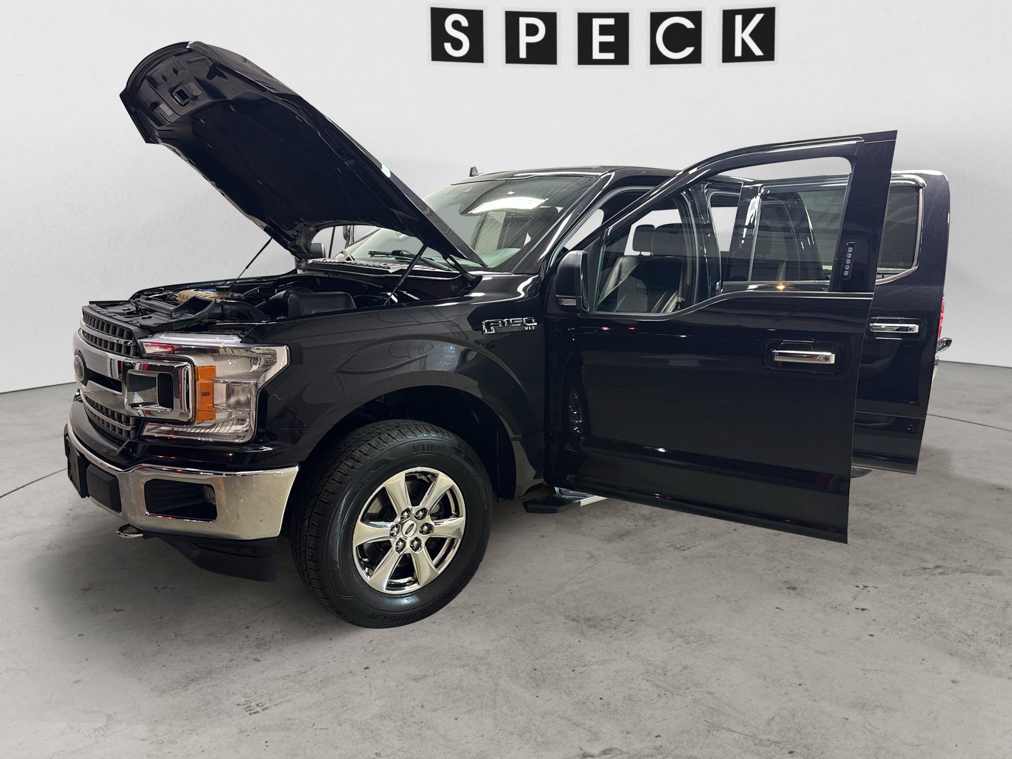 Used 2019 Ford F150 XLT w/ Equipment Group 302A Luxury AWD/4WD image 11