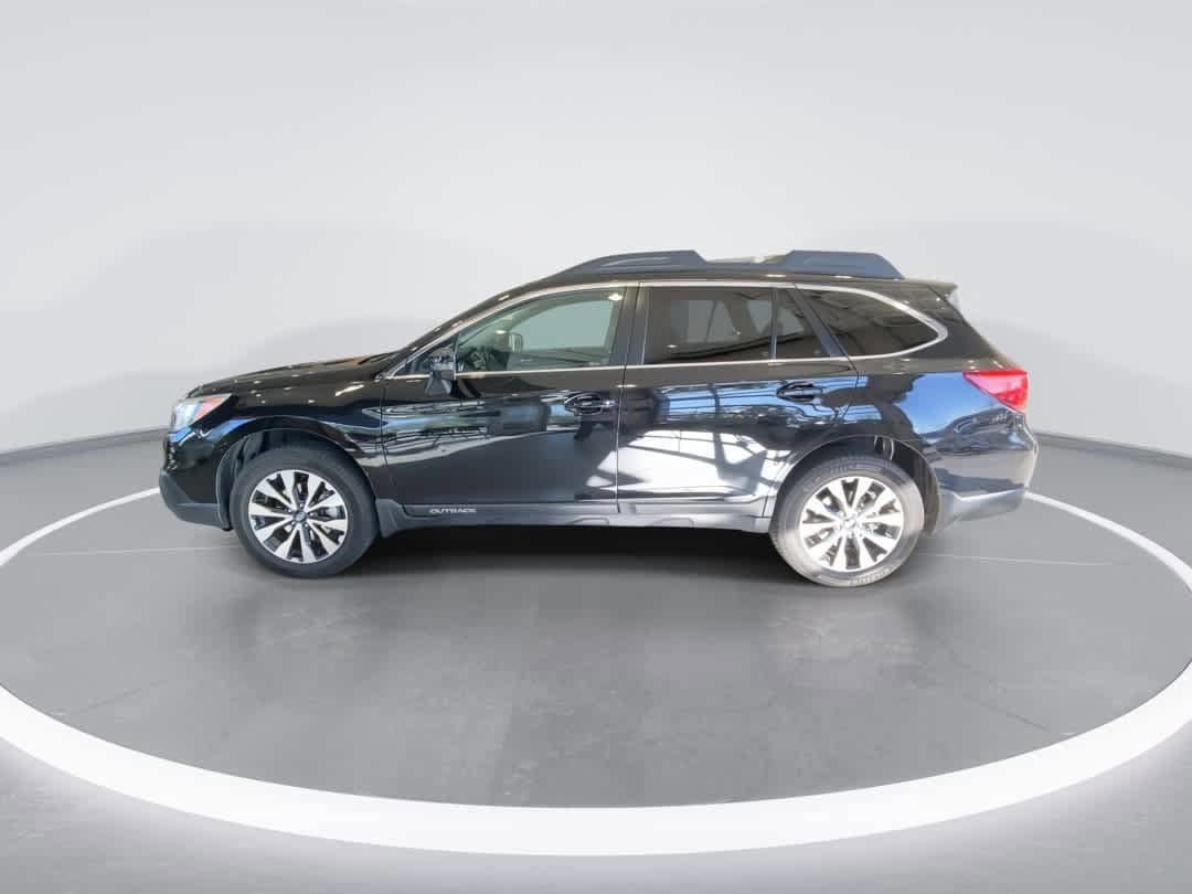Used 2017 Subaru Outback 2.5i Limited AWD/4WD image 5