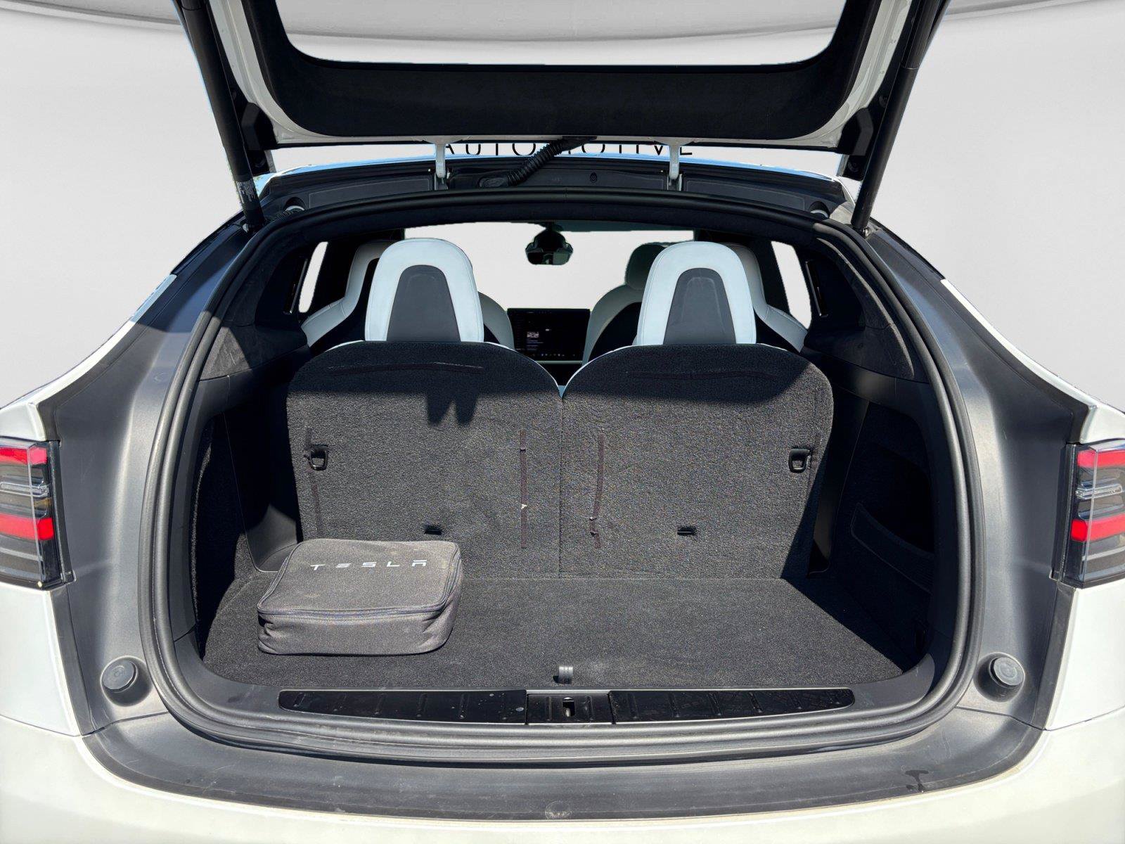 Used 2022 Tesla Model X Plaid AWD/4WD image 19