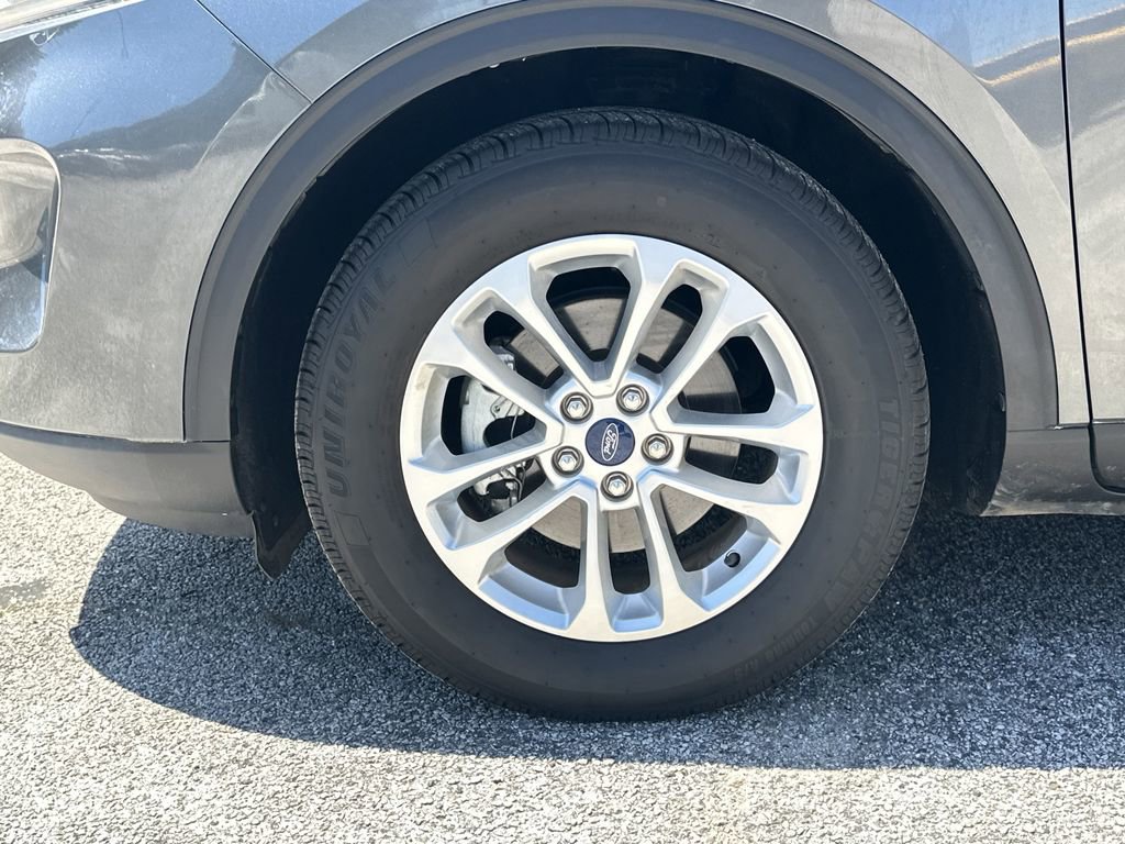 Used 2020 Ford Escape SE FWD image 11