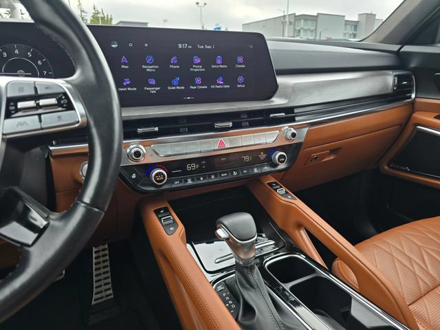 Certified 2025 Kia Telluride SX Prestige X-Line AWD/4WD image 28