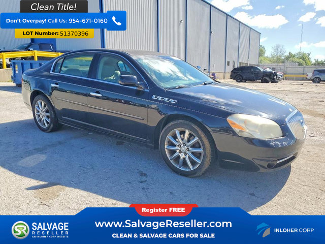 Used 2011 Buick Lucerne Super FWD image 5