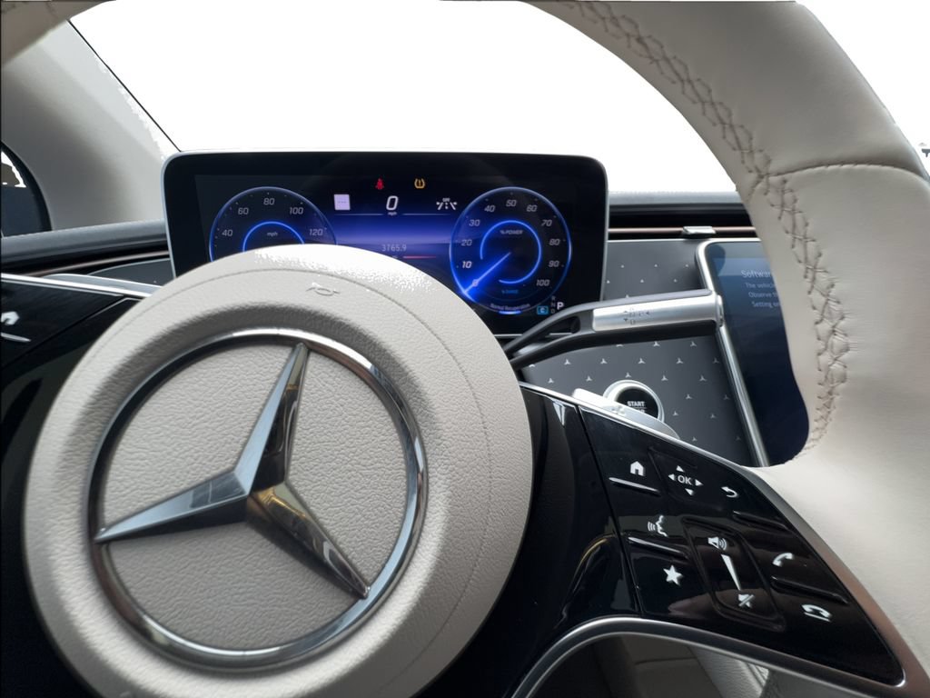 Used 2022 Mercedes-Benz EQS 450+ Sedan w/ Winter Package image 41