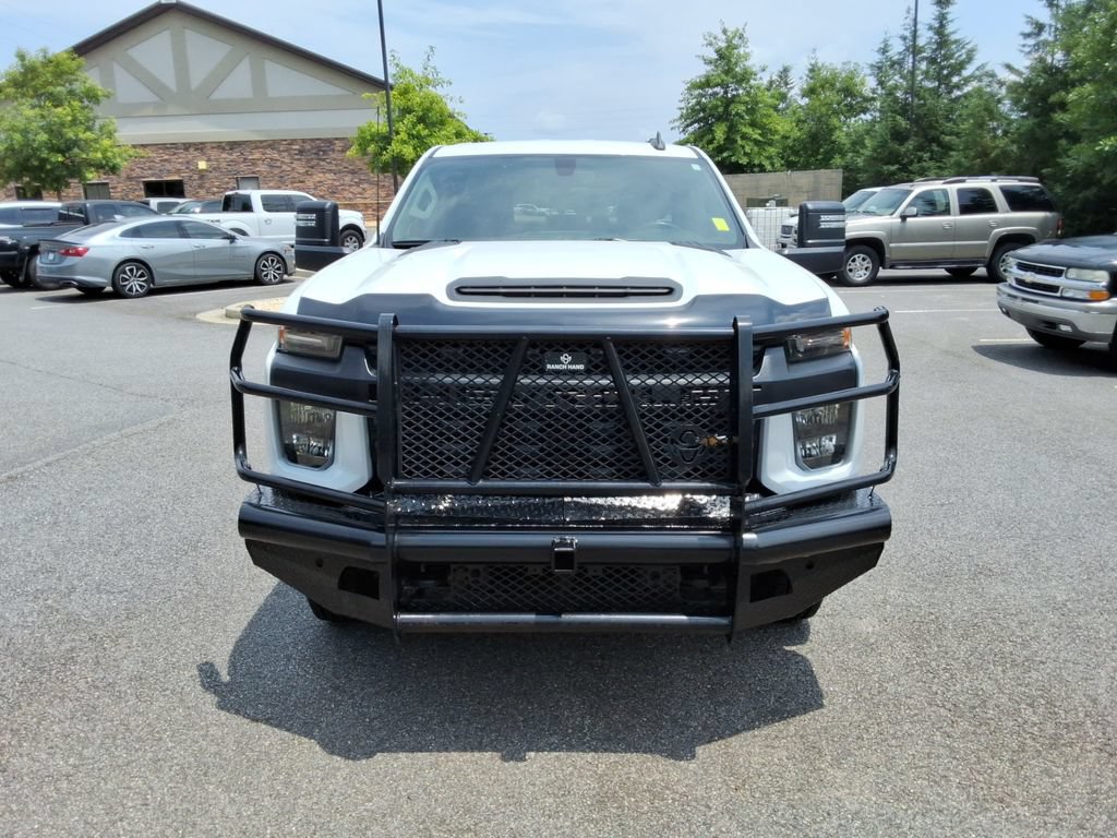 Certified 2023 Chevrolet Silverado 2500 W/T w/ WT Convenience Package RWD video 2