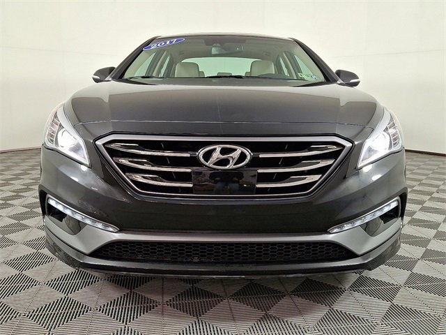 Used 2017 Hyundai Sonata Limited w/ Ultimate Package 04 image 5
