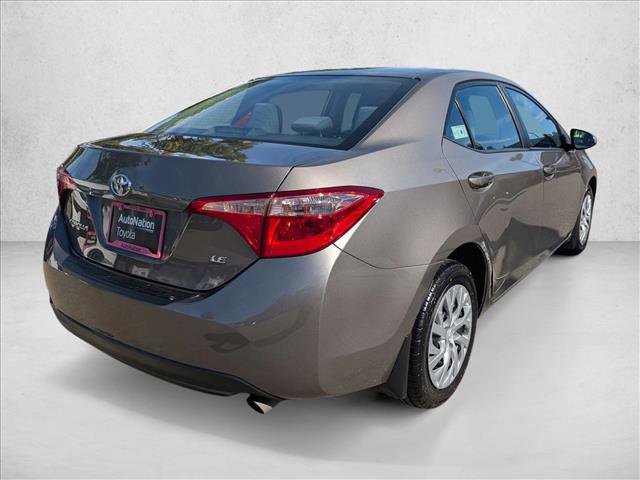 Used 2018 Toyota Corolla LE image 5