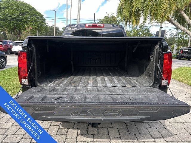 Used 2023 Chevrolet Colorado Trail Boss AWD/4WD image 27
