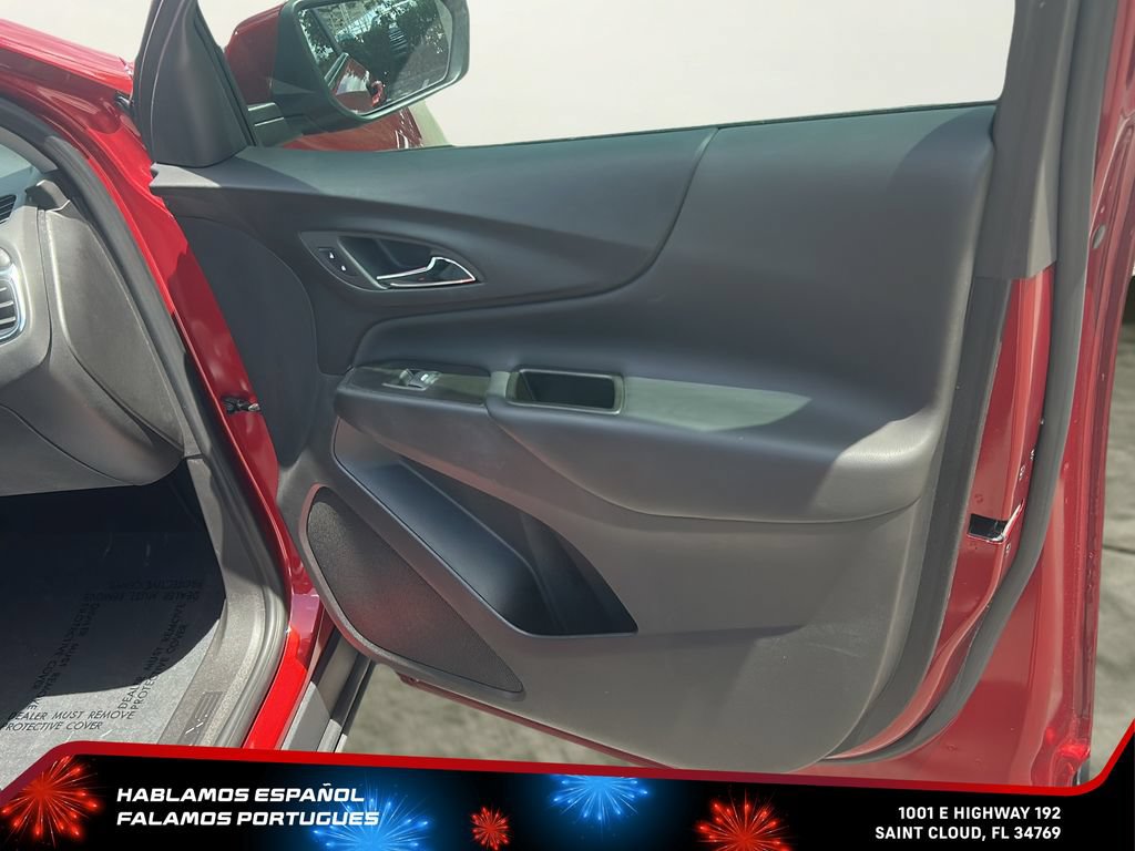 Used 2024 Chevrolet Equinox LT FWD image 28