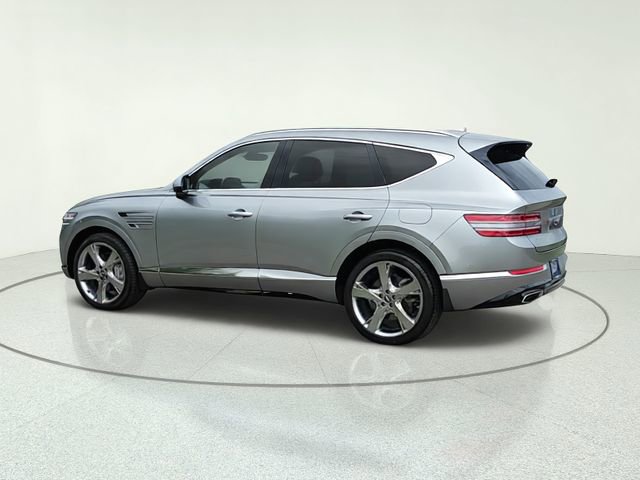 Used 2022 Genesis GV80 2.5T w/ Prestige Package 04 AWD/4WD image 3