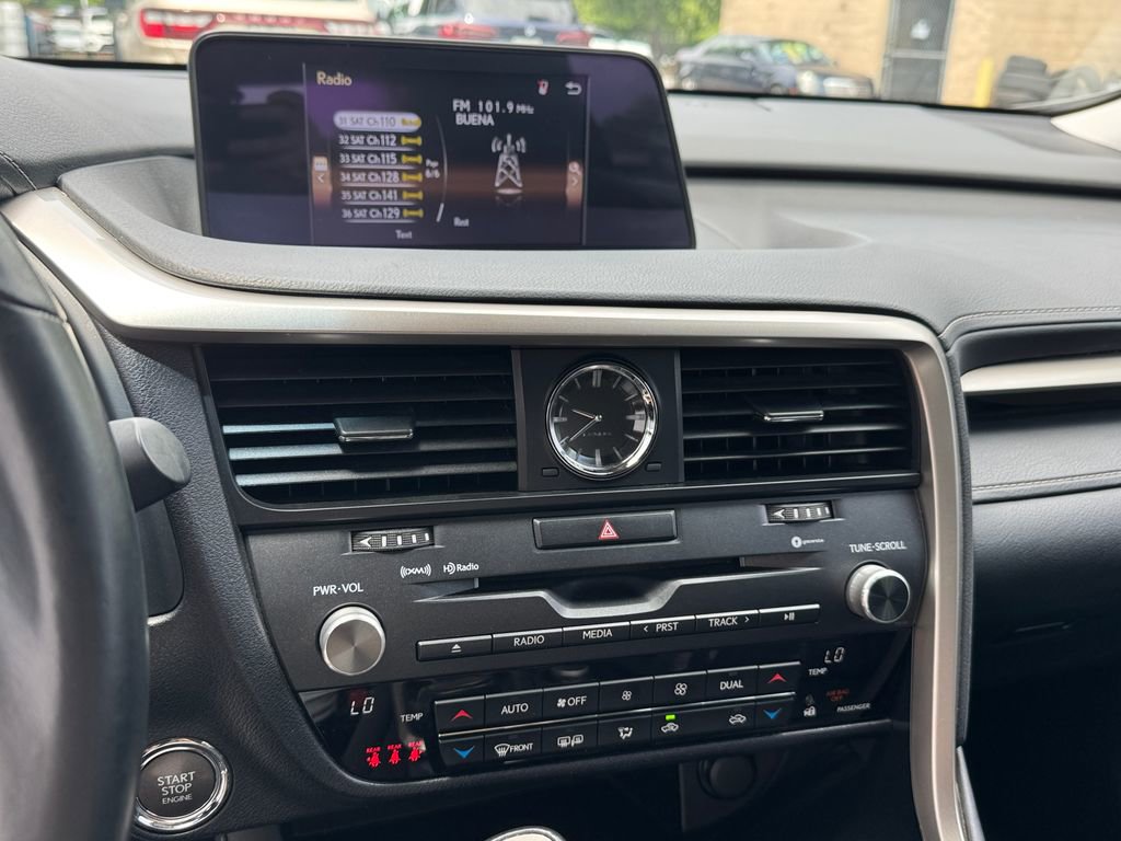 Used 2019 Lexus RX 350 FWD w/ Accessory Package image 30