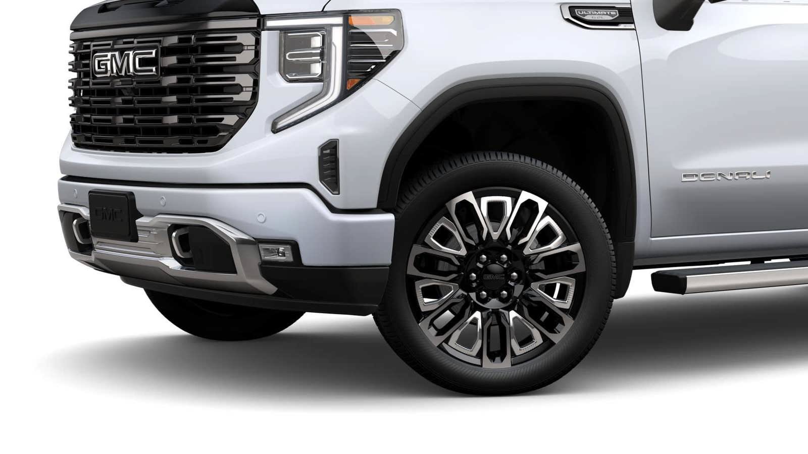 New 2026 GMC Sierra 1500 Denali Ultimate AWD/4WD image 54