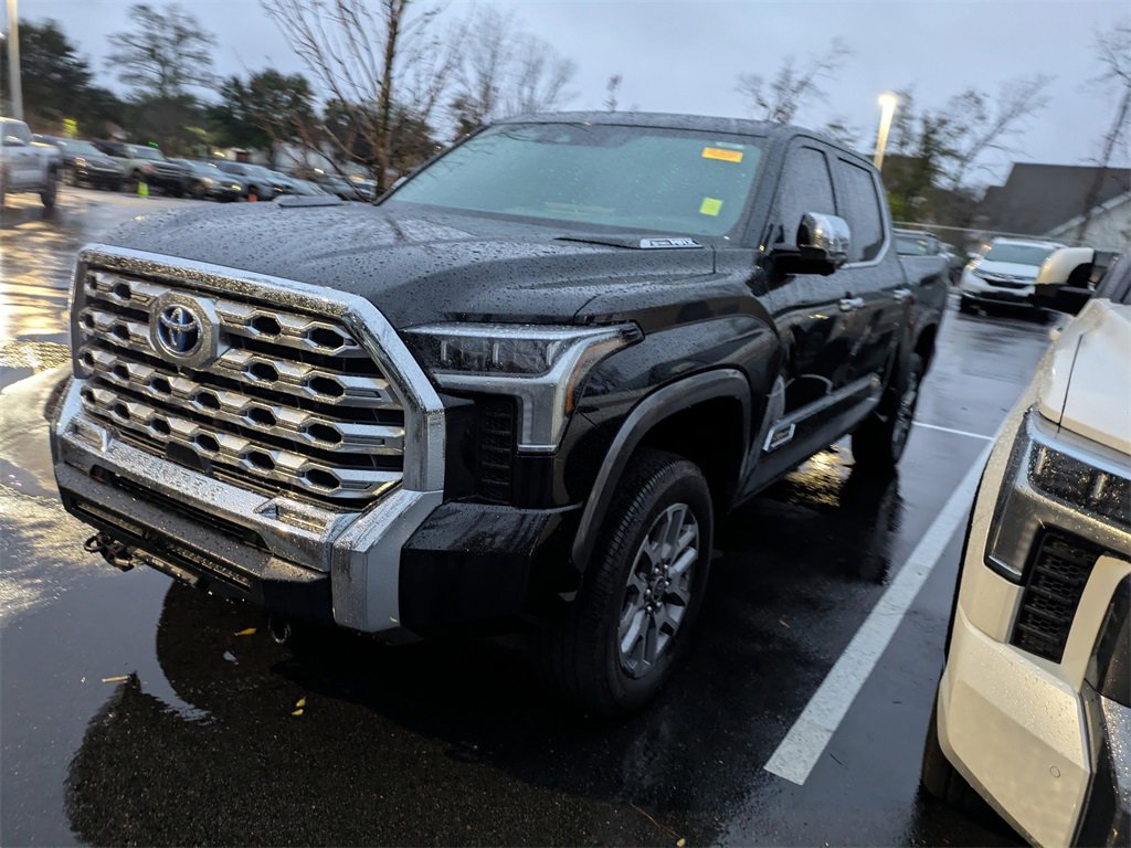 Used 2024 Toyota Tundra 1794 Edition image 4