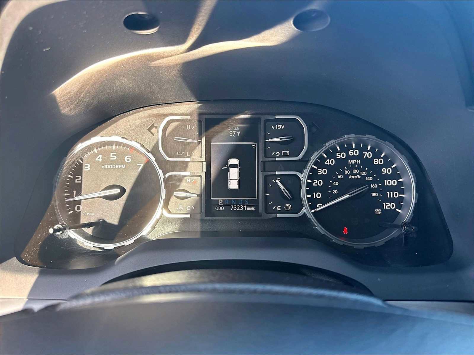 Used 2021 Toyota Tundra TRD Pro AWD/4WD image 22