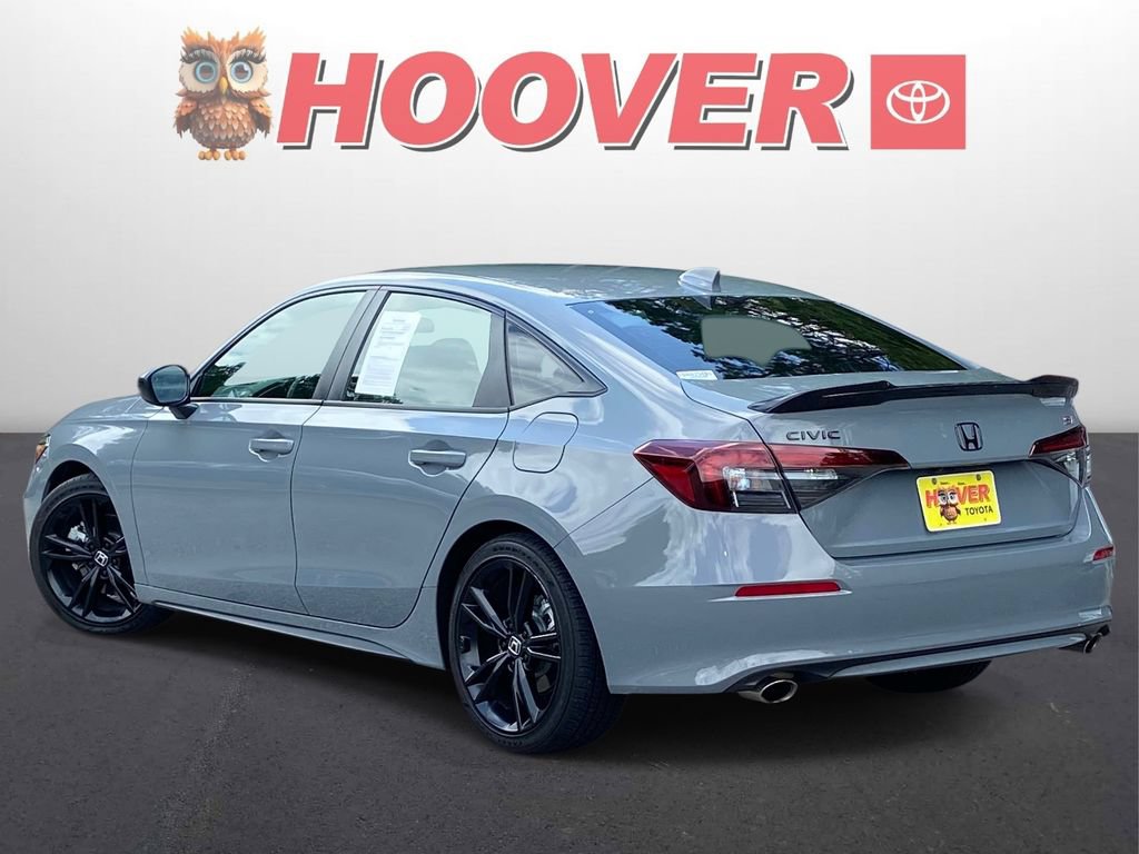 Used 2025 Honda Civic Si image 5