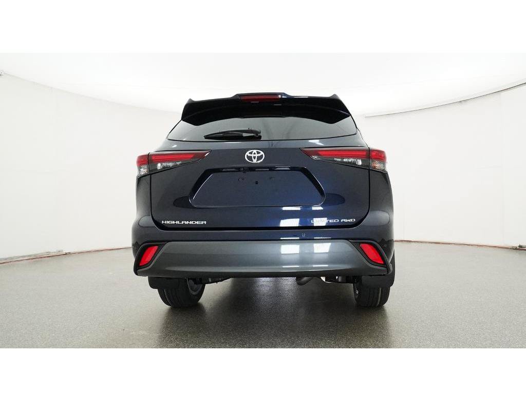New 2026 Toyota Highlander Limited AWD/4WD image 23