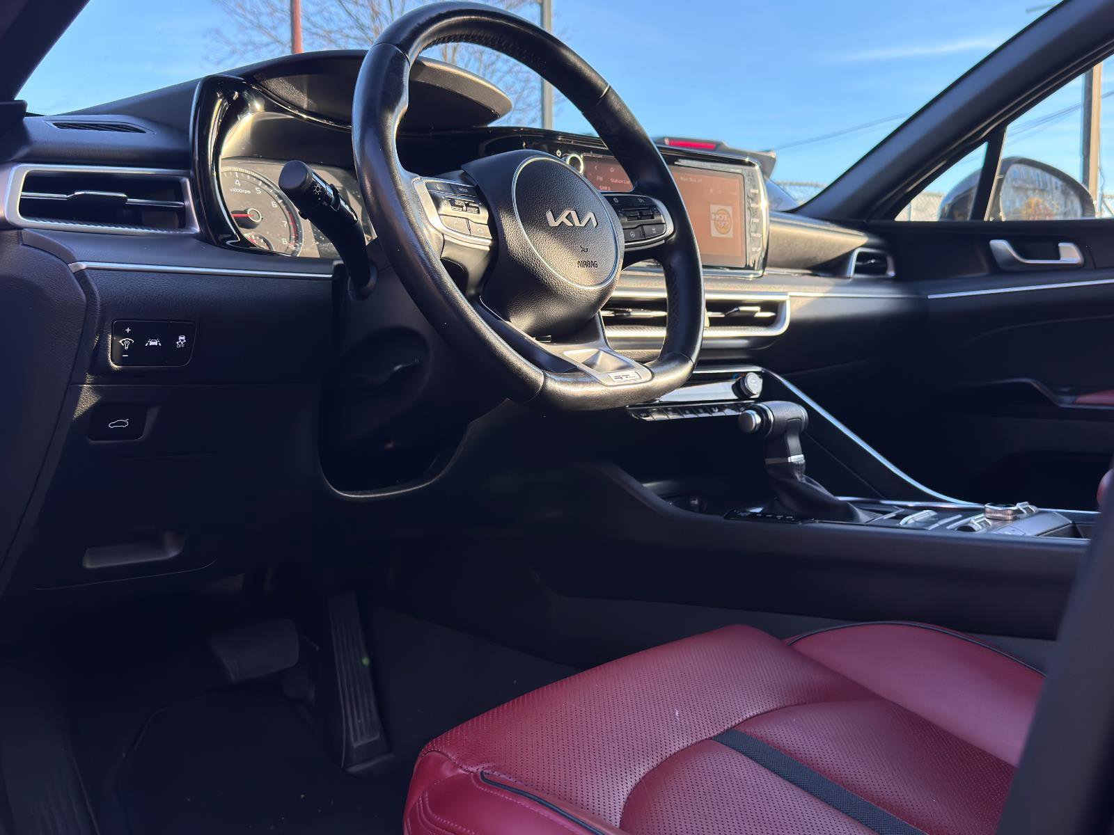 Used 2023 Kia K5 GT-Line image 14