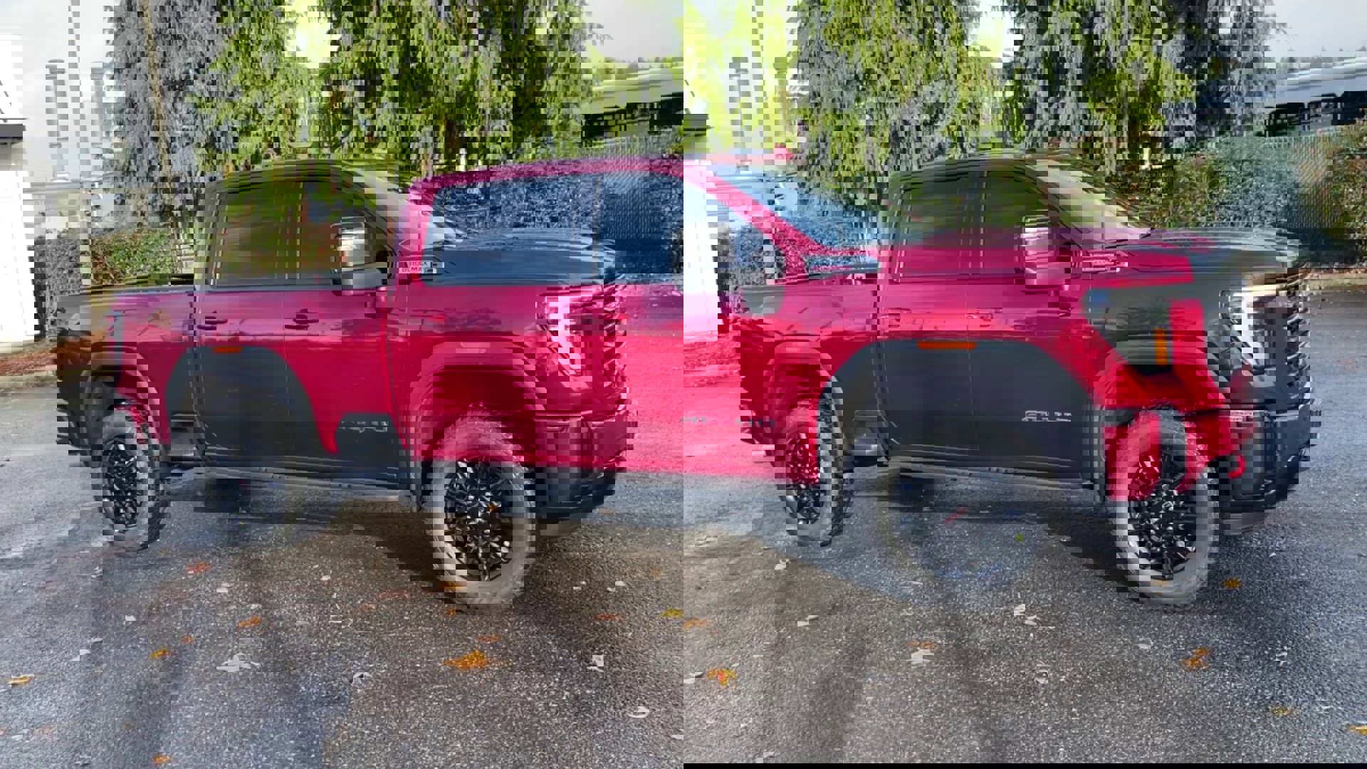 New 2026 GMC Sierra 2500 AT4 w/ AT4 Premium Plus Package image 78