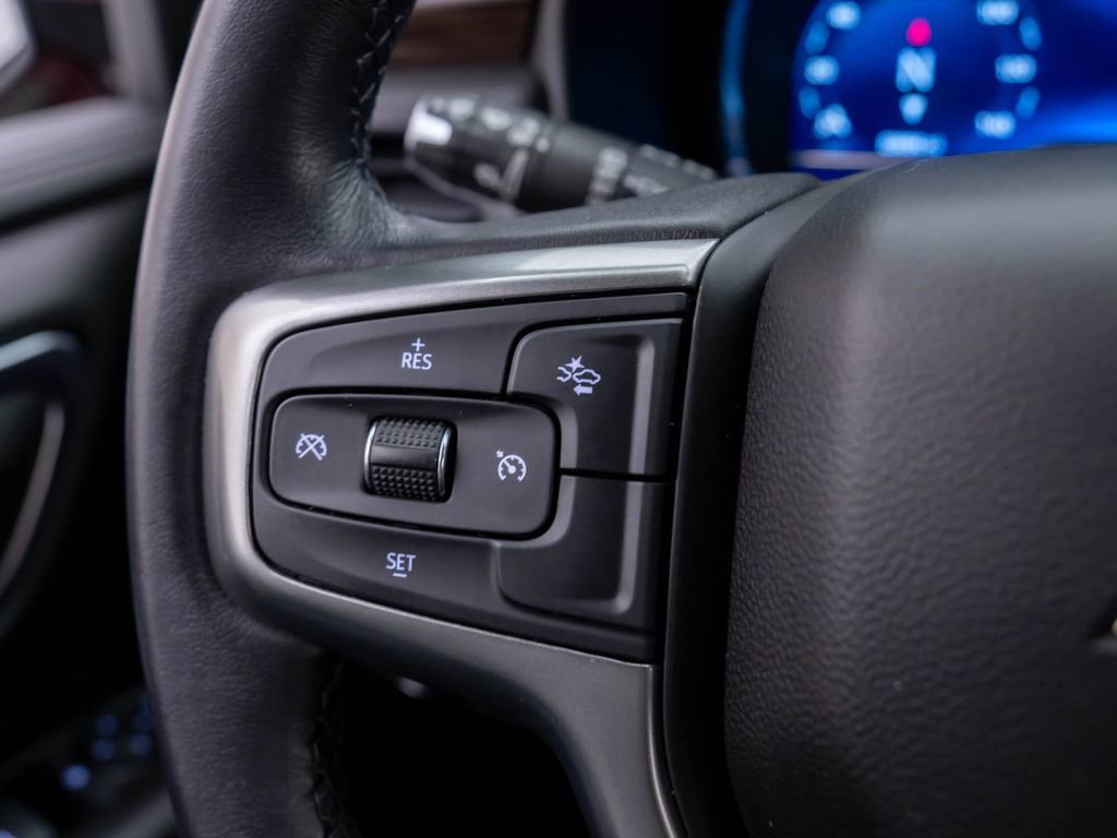 Used 2022 Chevrolet Tahoe Z71 image 27