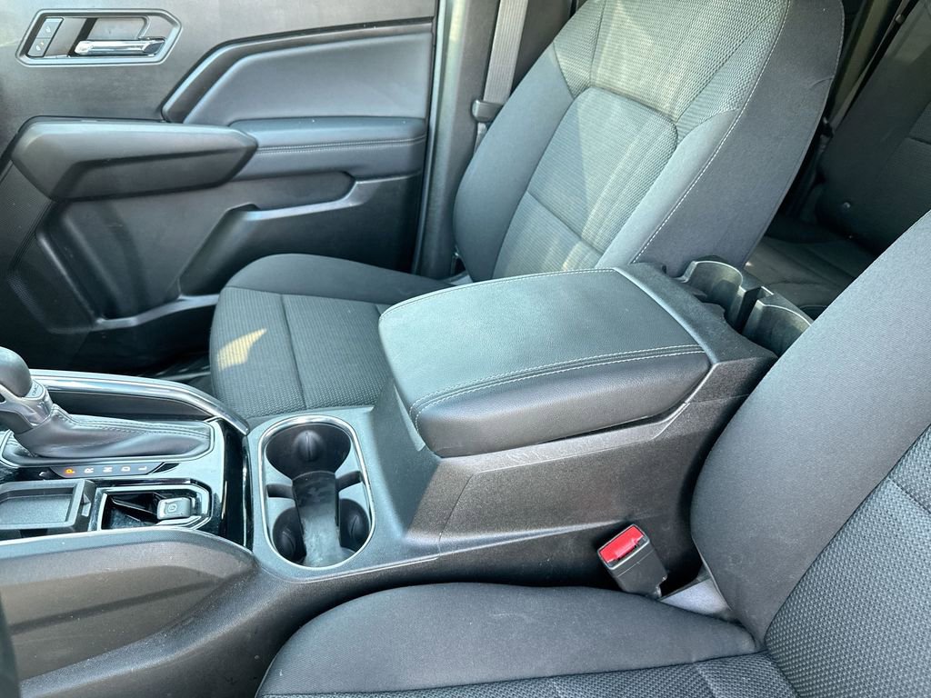 Used 2024 GMC Canyon Elevation w/ Trailering Package RWD image 24