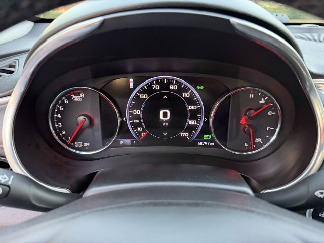 Used 2024 Chevrolet Malibu LT FWD image 19