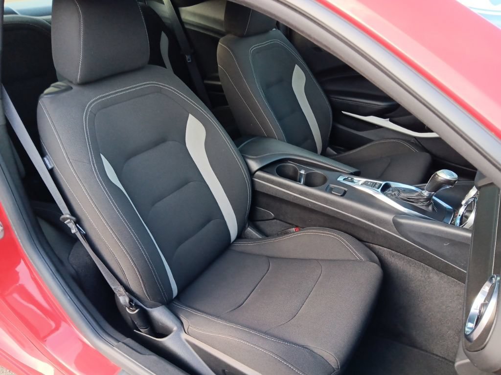 Used 2021 Chevrolet Camaro LT RWD image 29