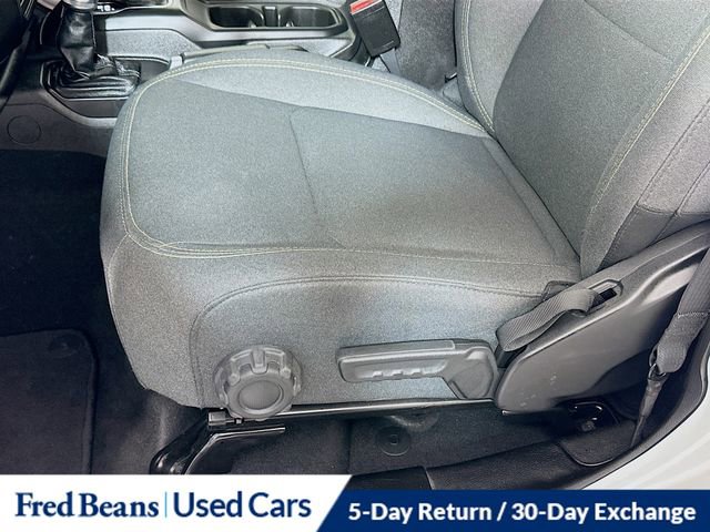 Used 2025 Jeep Wrangler Unlimited Sahara image 19