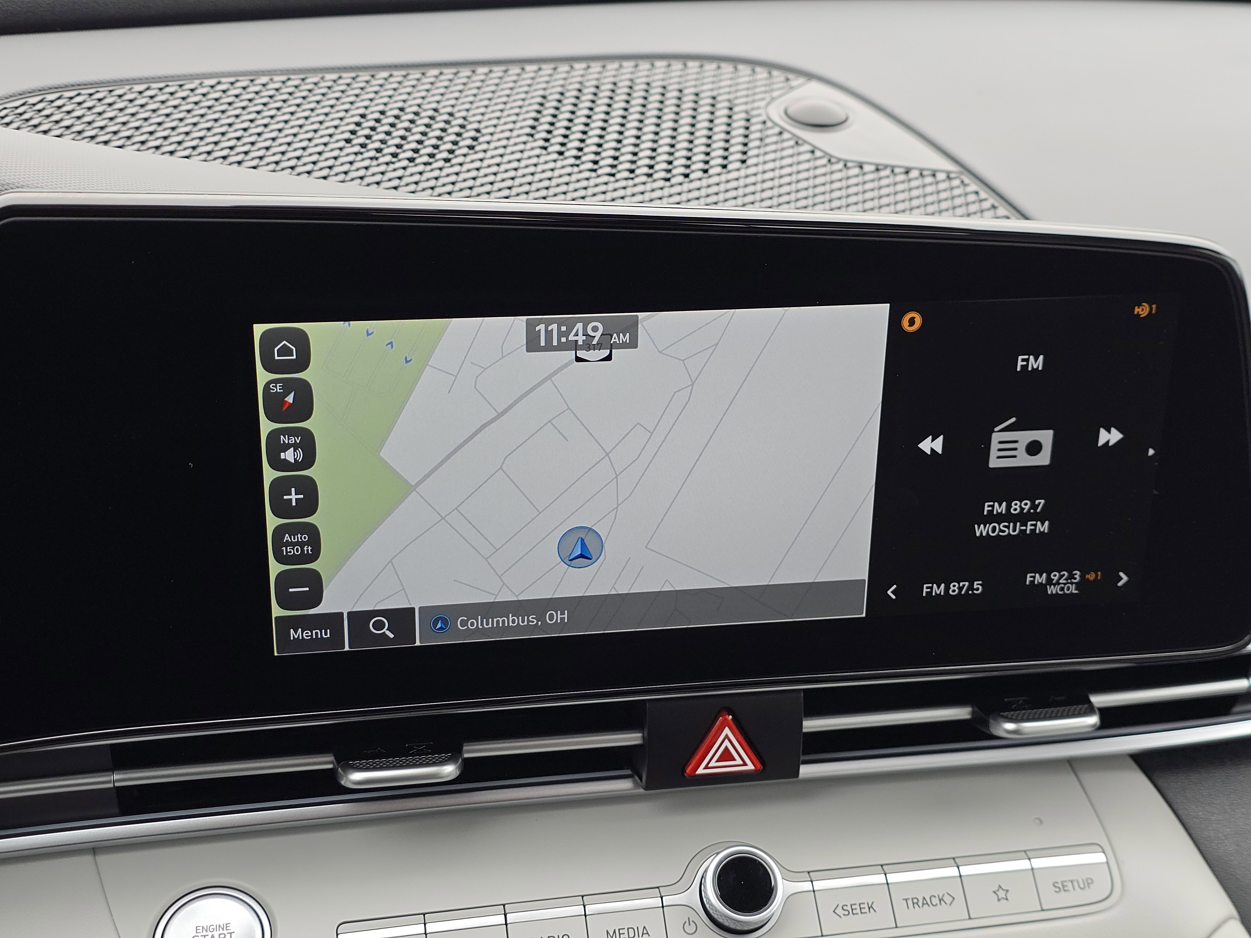 Used 2022 Hyundai Elantra Limited w/ Cargo Package image 10