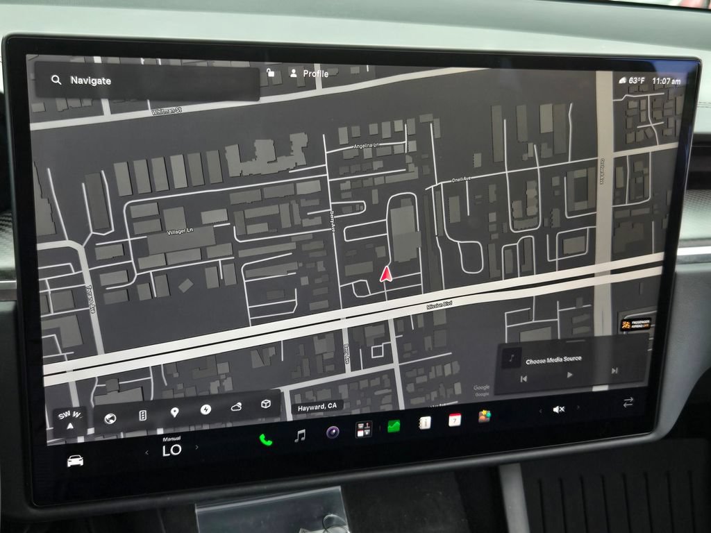 Used 2023 Tesla Model X Plaid AWD/4WD image 25
