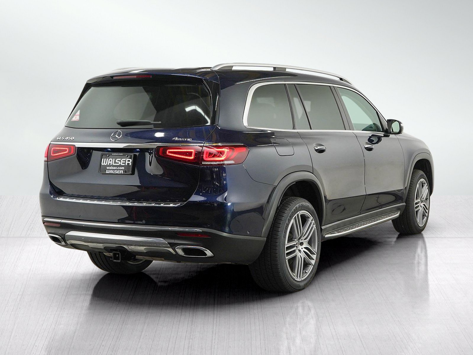 Used 2022 Mercedes-Benz GLS 450 4MATIC image 5