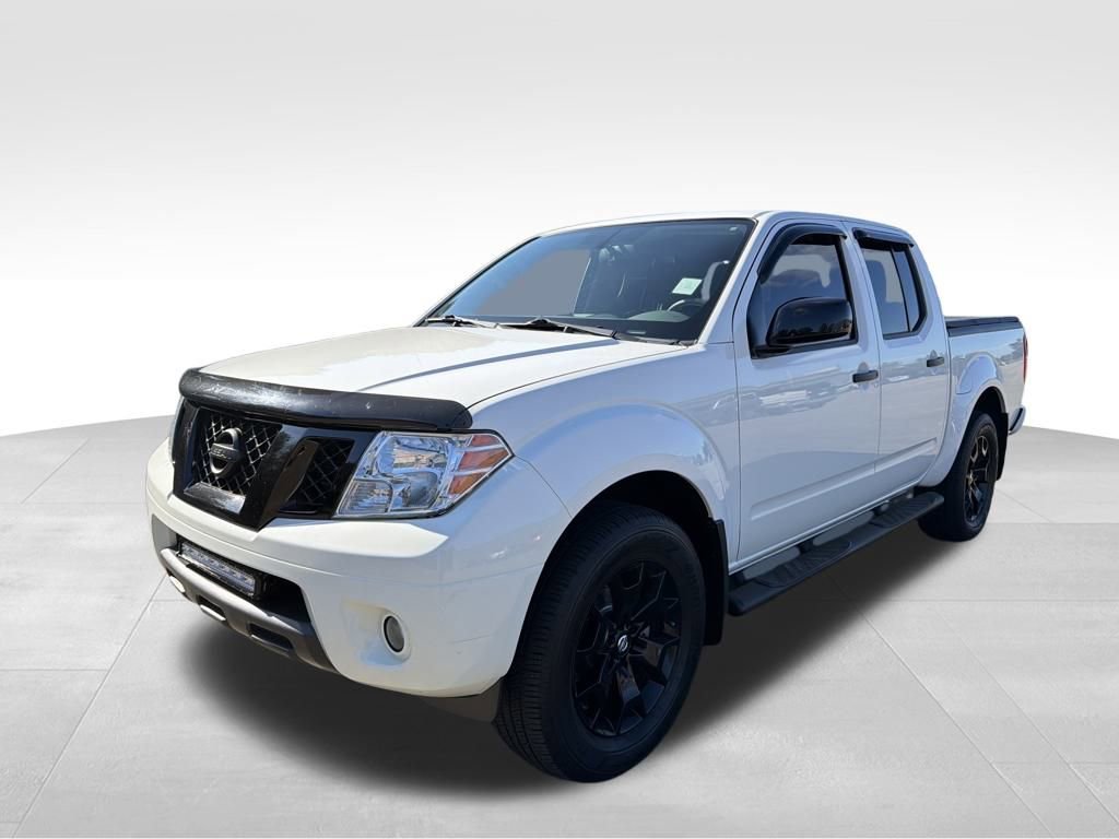 Certified 2020 Nissan Frontier SV w/ Midnight Edition Floor Mats