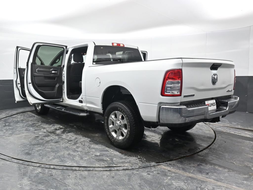 Used 2024 RAM 2500 Big Horn image 50